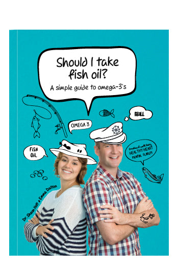 Should I Take Fish Oil?-Matakana Pharmacy